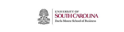 University of South Carolina Darla Moore School of Business logo