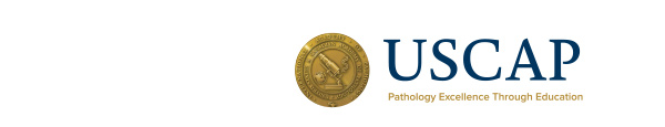 USCAP logo - Pathology Excellence Through Education